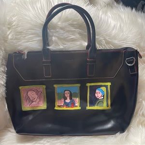Classic Paintings Purse